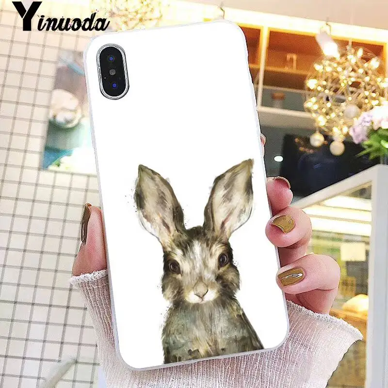 animal fashion Art fox deer owl penguin Koala Wolf tiger oil
