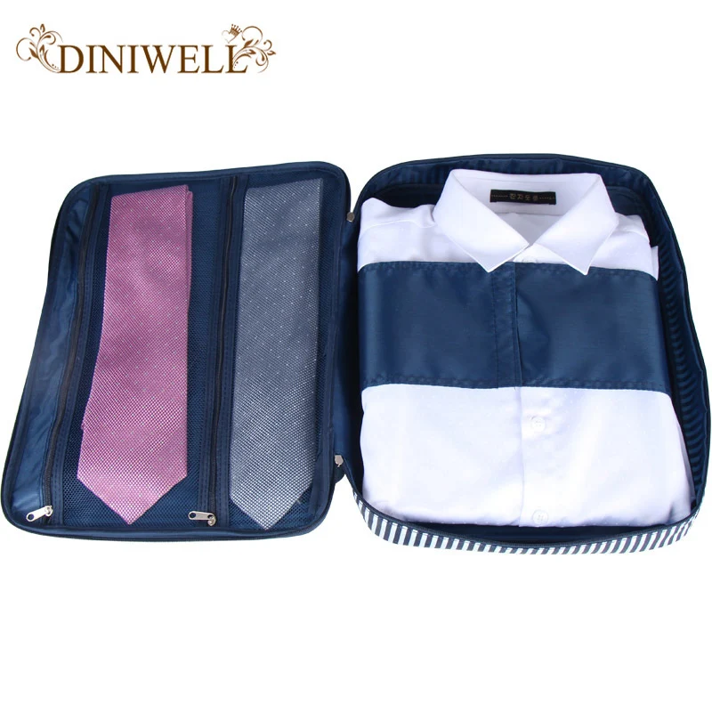 

DINIWELL Fashion Men's Travel Suitcase Organizer Luggage Storage Bags Shirts Storage Bags Women's Bras Clothes Bags Tote Bags