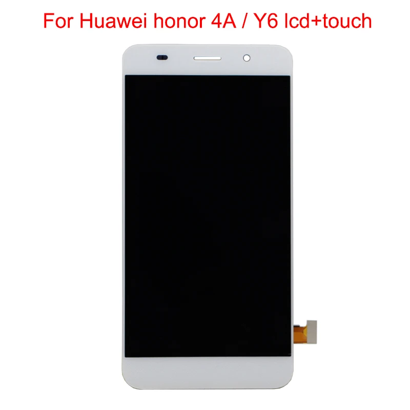 

JPFix For Huawei Honor 4A Y6 SCL-L01 SCL-L21 SCL-L04 Touch Screen LCD Display Digitizer Replacement