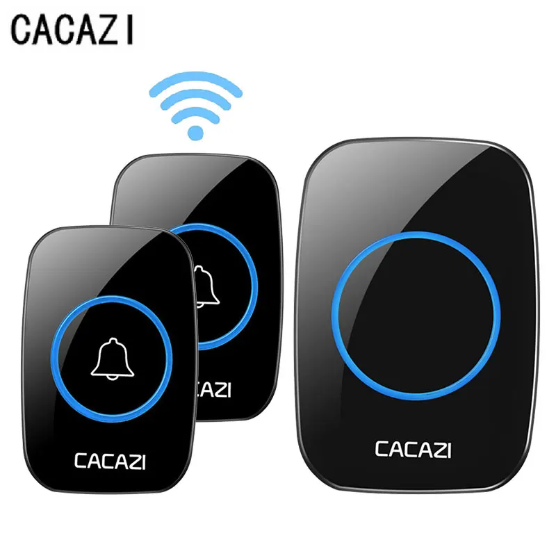 2017 New White Wireless Doorbell Waterproof Smart 38 Melody Led RingDoor Bell AC220V 1 2 Push Doorbells Button +1 2 3 Receivers 2017 New White Wireless Doorbell Waterproof Smart 38 Melody Led RingDoor Bell AC220V 1 2 Push Doorbells Button +1 2 3 Receivers