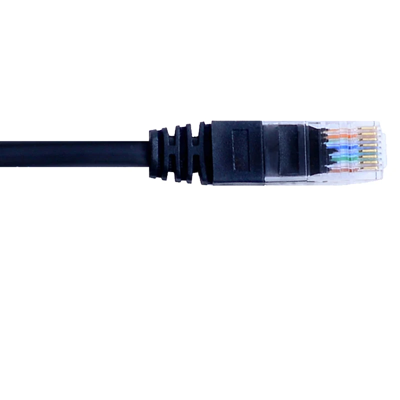 Ethernet кабель категории 5e без snagless 350 МГц 5 м|ethernet cable|lan cablepatch cord |