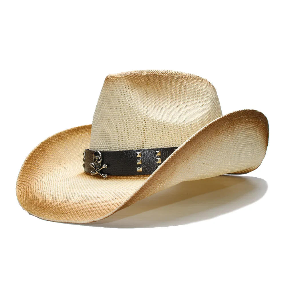 4 inch brim cowboy hat