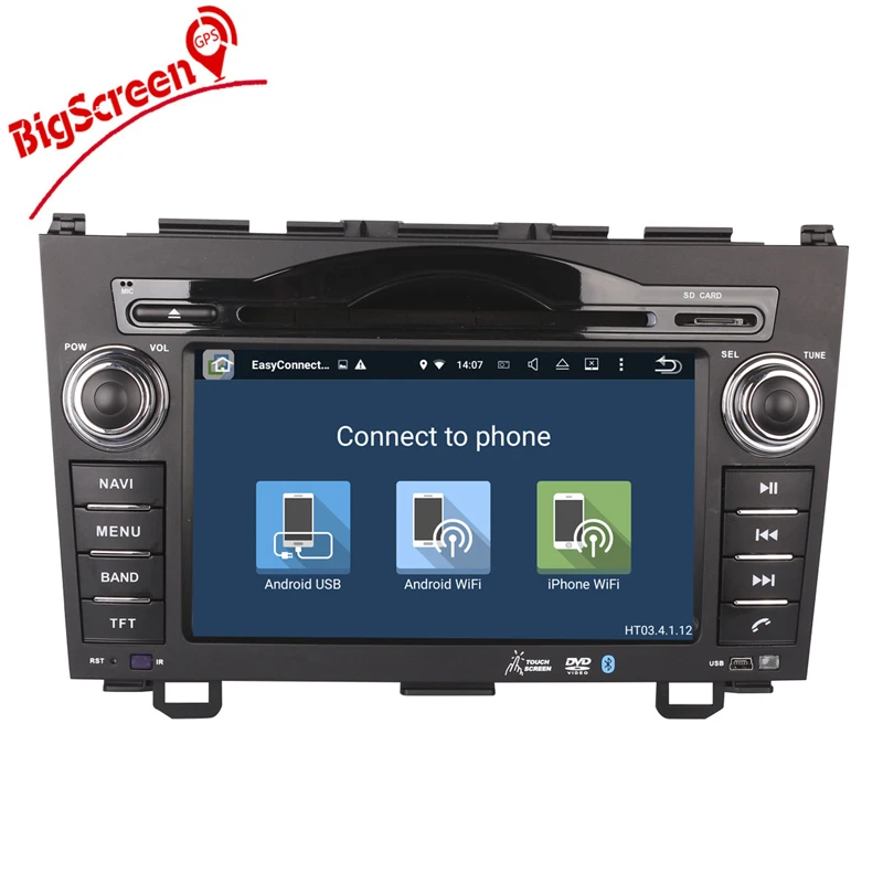 Perfect 8 Inch Octa core Car Stereo GPS Navigation For Honda CRV CR-V 2006-2011 Head Unit Multimedia With FM Free Map Monitor Bluetooth 6 Perfect 8 Inch Octa core Car Stereo GPS Navigation For Honda CRV CR-V 2006-2011 Head Unit Multimedia With FM Free Map Monitor Bluetooth 6