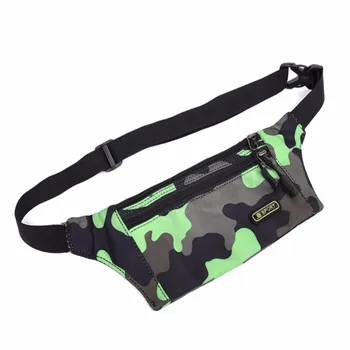

Microfiber Waterproof Unisex Bum Travel Bag Portable Outdoor Bags Handy Pacchetto Fanny Professional 2017 Running Bags