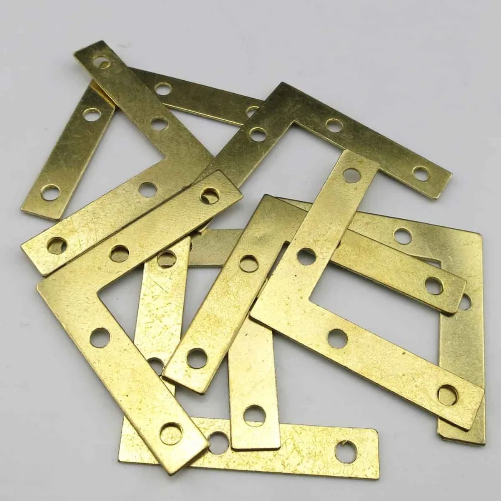 5110 angle code L type fastening iron DIY technology small window