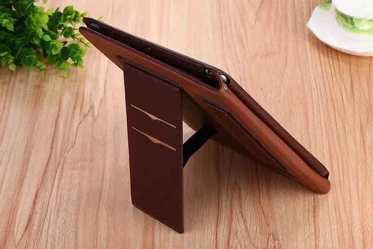 Умный чехол для iPad Air/Air2 PU кожаный умный флип-чехол Sleep/Wake | Компьютеры и офис