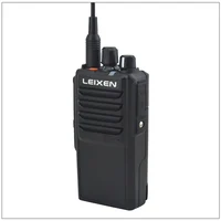 LEIXEN NOTE 25W High Power Portable Radio Super Long Distance UHF 400-480MHz 16 Channel Handheld Walie Talkie w/ 4000mAh Battery 2