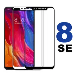 Для Xiao mi 8 защитное стекло на Ksio mi для Xiaomi mi 8 SE защита mi 8 закаленное xaomi xiomi Xia mi Xiao mi 8 Защита экрана