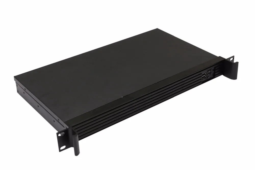 HCiPC B200-2 HCL-H61-2LD-BareBone, 1U межсетевой экран, 1U маршрутизатор, 2LAN межсетевой экран, 2LAN маршрутизатор, межсетевой экран материнская плата