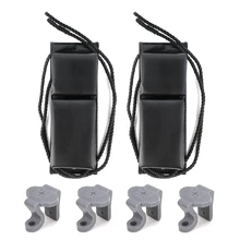 KEMiMOTO PWC лодка крыло Защита швартовки бампер гидроцикл для моря Doo Waverunner пакет лодка крыло вешалка Tector понтон держатель