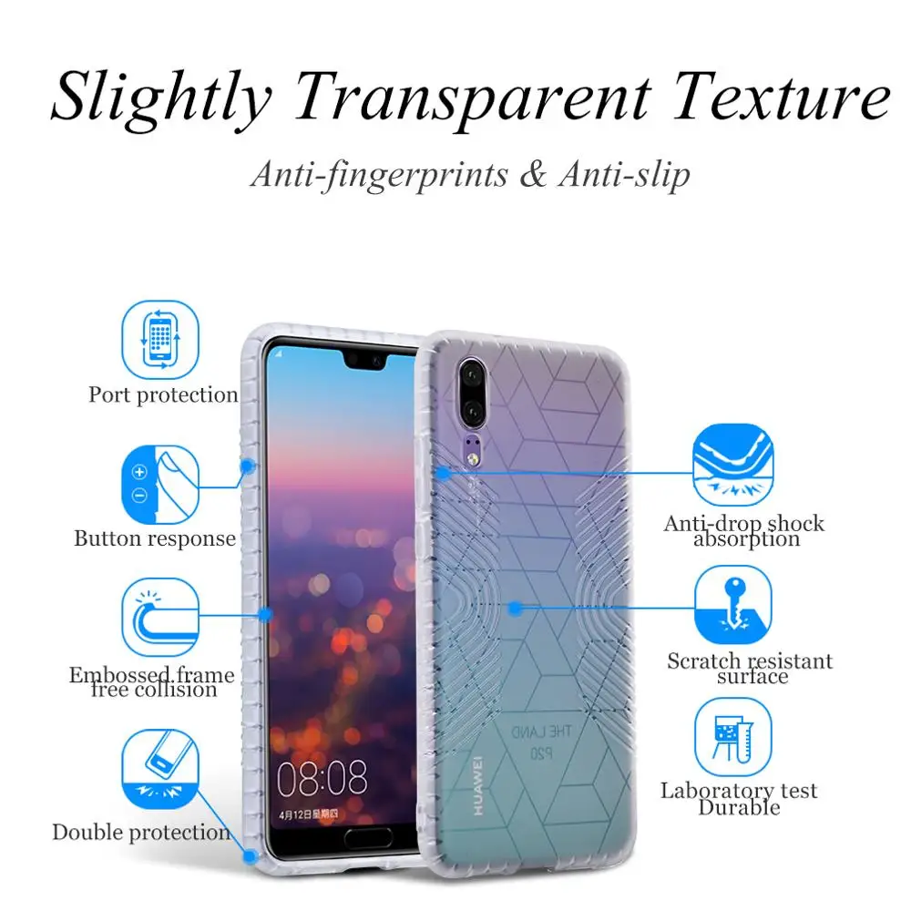 

Phone Case For Huawei P20 P20pro P20lite super3c