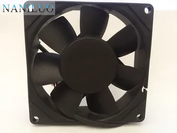 

NANILUO KD1208PTB1-6A 8025 8CM Chassis Fan 12V 2.6W Double Ball