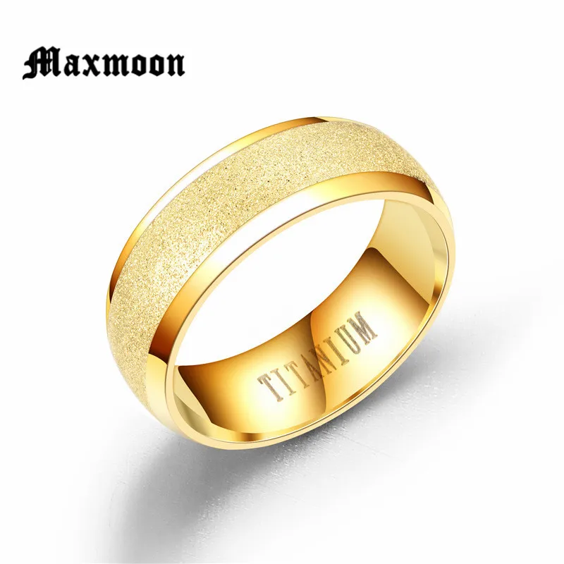 Maxmoon высокое качество 3 цвета s Черный Золотой Серебряный цвет нержавеющая сталь