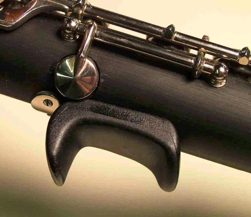 Adjustable Oboe Finger Thumbrestin Parts & Accessories from