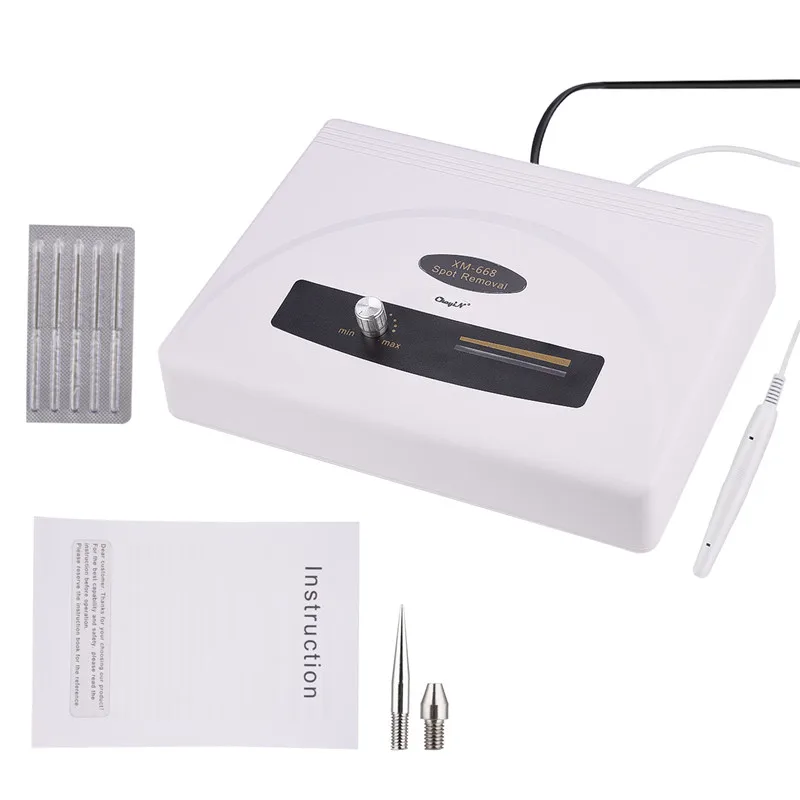 

Electronic Sonic Tattoo Mole Removal Freckle Pen for Face Innovation Sonic Black Spot Remover Beauty Care Device with Needles