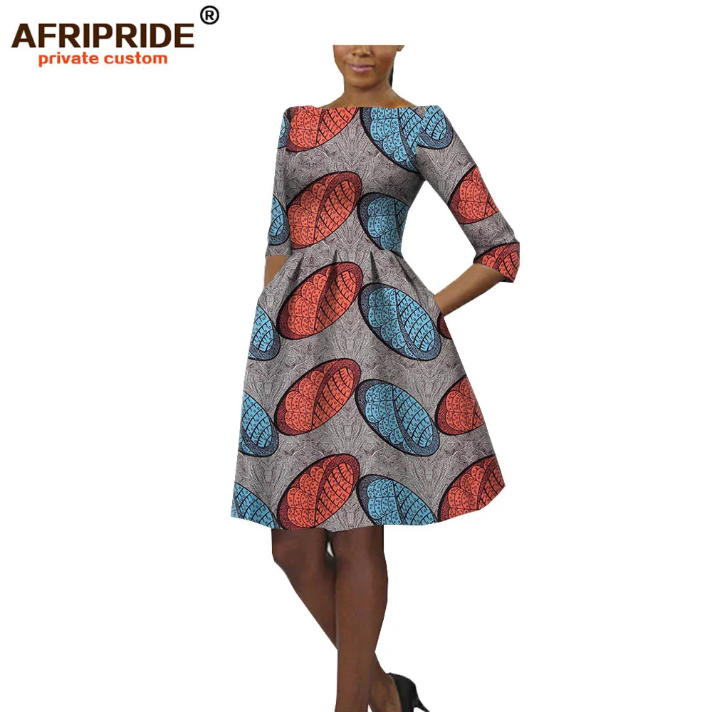 Африканское платье для женщин, повседневный стиль, традиционная африканская одежда, африканская одежда, Базен riche femme dashiki A722504 - Цвет: 231X