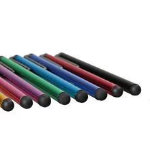 Горячая 10 шт Ручка стилус сенсорный экран для iPad 1 2 3 iPhone 5 3g 4 4S смартфон NK-Shopping