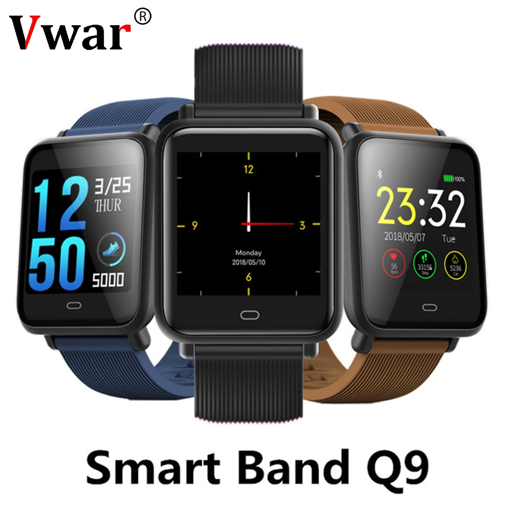 q9 smart watch instructions