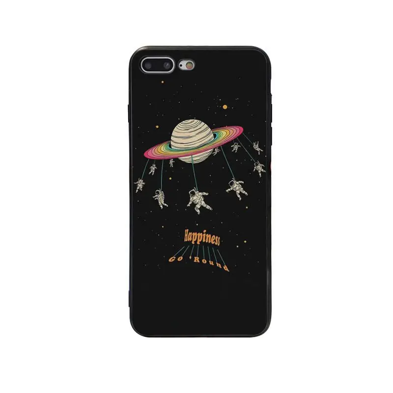 Black alien space