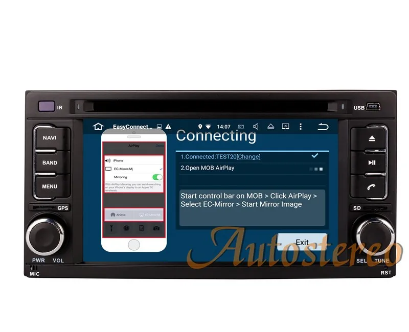 Perfect Android 8 Octa core Car DVD player GPS navigation Stereo for Subaru Forester Impreza 2008-2013 Autoradio Satnav multimedia 12