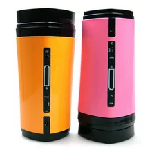 Novelty Battery Charging Rechargeable USB Powered Drinkware Coffee Mixing Tea Cup Mug Warmer usb rechargeable heated warmer coffee mug cup with automatic stirring brown