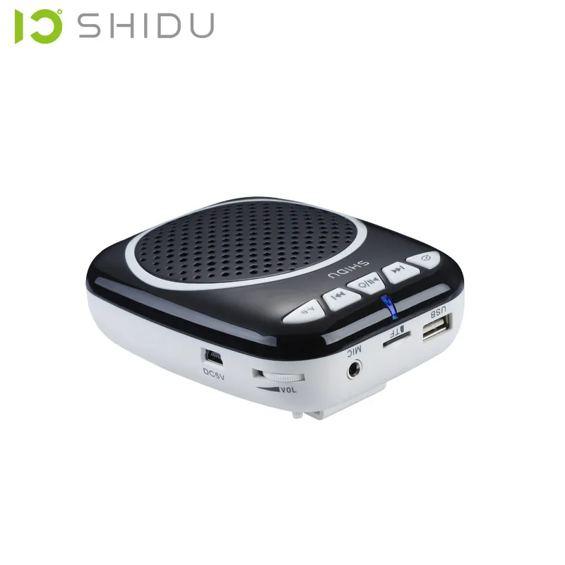  S308 mini portable Speaker Voice Amplifier Loudspeaker With Wonderful Tool For Teaching Support Tou