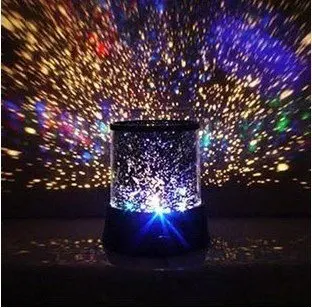 Luzes da Noite novidade romantic colorido cosmos mestre Certificado : Ccc, ce, rohs