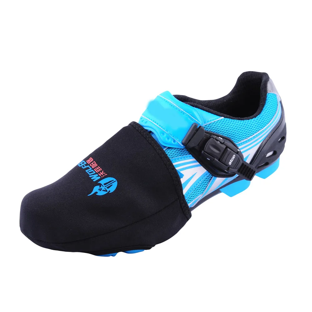 WOLFBIKE Cycling Overshoes Downhill Bike Cover Shoes Ski Bike