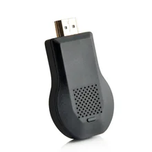 AnyCast M2 Airplay Беспроводной WiFi Дисплей приемник для ТВ-тюнера DLNA легкий обмен мини-Телевизор HD 1080 P для Android, IOS, Windows NEW