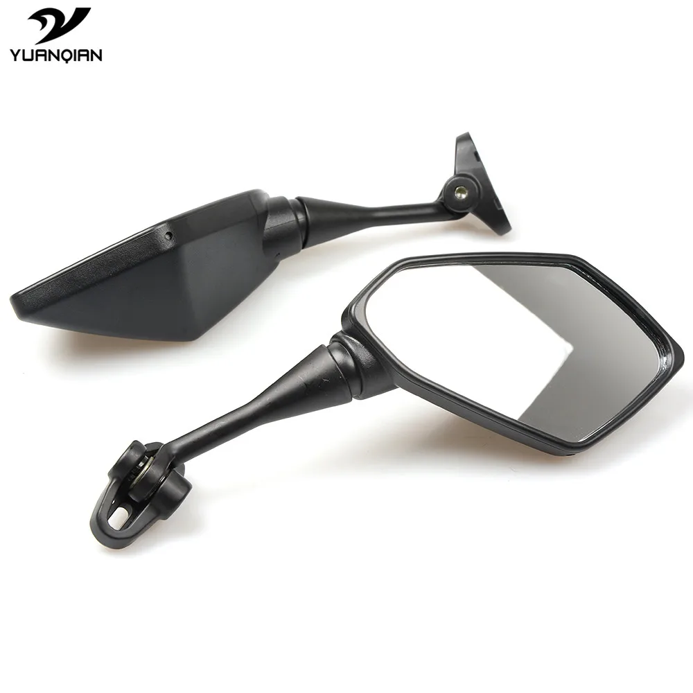 Спортивное боковое зеркало для мотоцикла Honda CBR F4 F4i / RC51 RVT 1000 DD250E/DD300/350 HYOSUNG GT Kawasaki