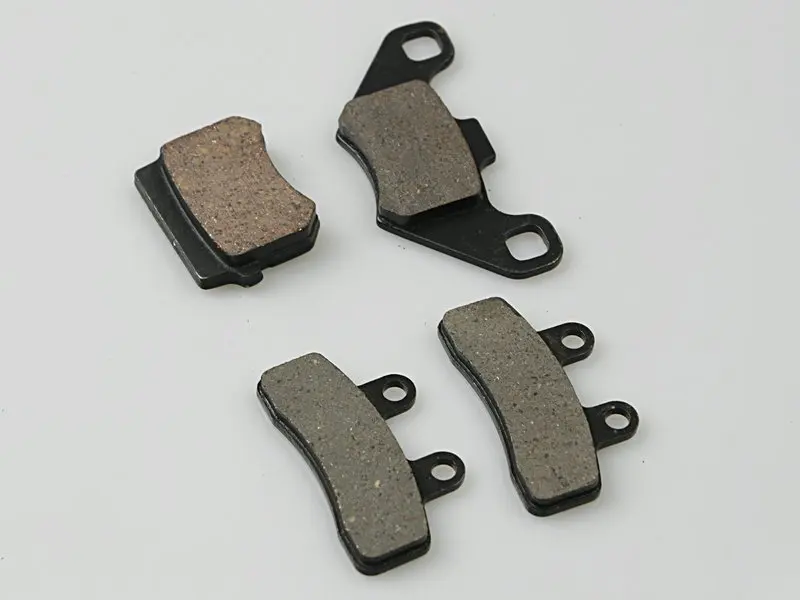 2011 Baja DR90 Dirt Bike Parts Brake Pads Free Shippingin Brake Disks