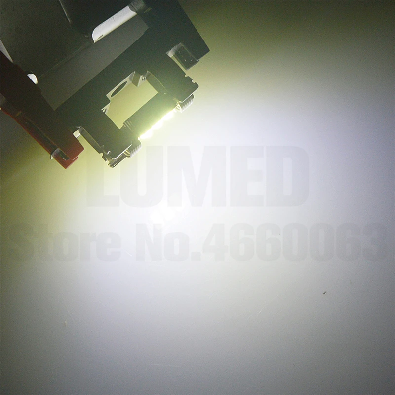 100x Автомобильный светодиодный светильник Festoon C5W светодиодный s 6 SMD СВЕТОДИОДНЫЙ 3030 3D SMD авто Внутреннее освещение купольная лампа 31 мм 36 мм 39 мм 42 мм - Испускаемый цвет: Белый