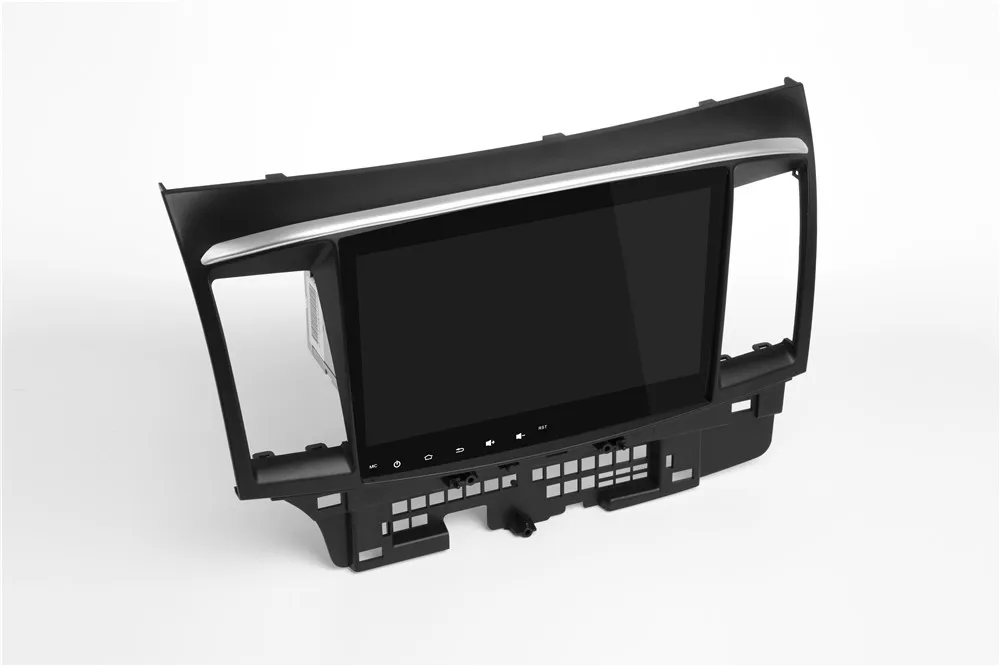 Clearance 9 inch Android 9.0 Car DVD Player For mitsubishi lancer EX Octa Cores 4GB RAM 64GB ROM GPS Navigation radio stereo carplay dsp 2