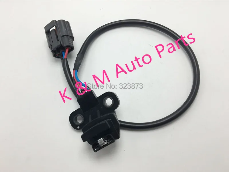 Car Auto High Quality Crankshaft Position Sensor OEM J5T26371 fits for Mitsubishi Carisma Outlander Galant Eclipse