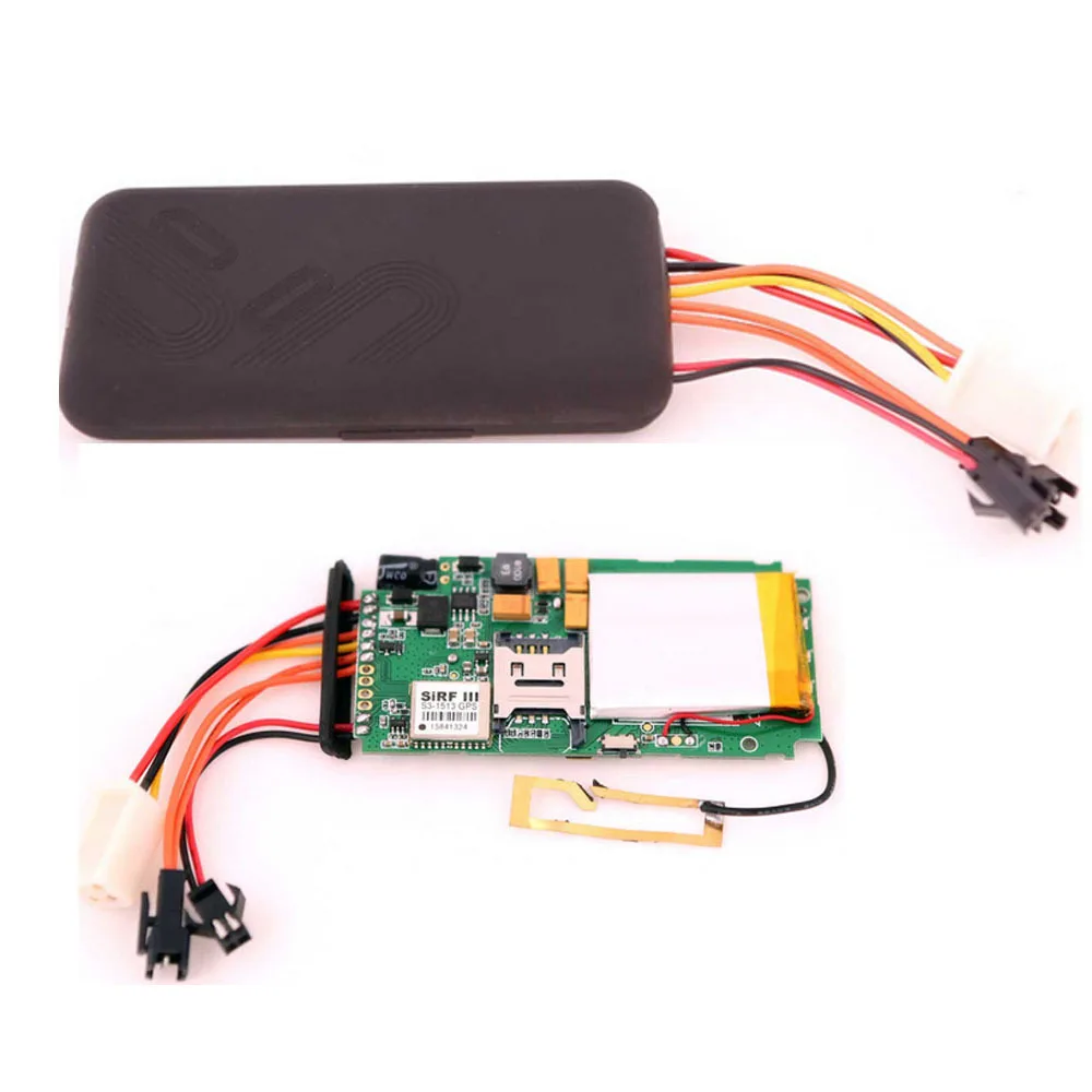 10pcs Vehicle GPS Tracker GT06 DYEGOO Car Real Time GPS Tracking Device Circuit Cut GPS Locator Free Platform APP iOS & Android