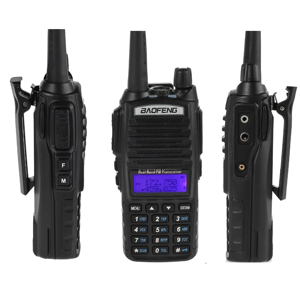 Рация Baofeng Uv 82 Купить В Новосибирске
