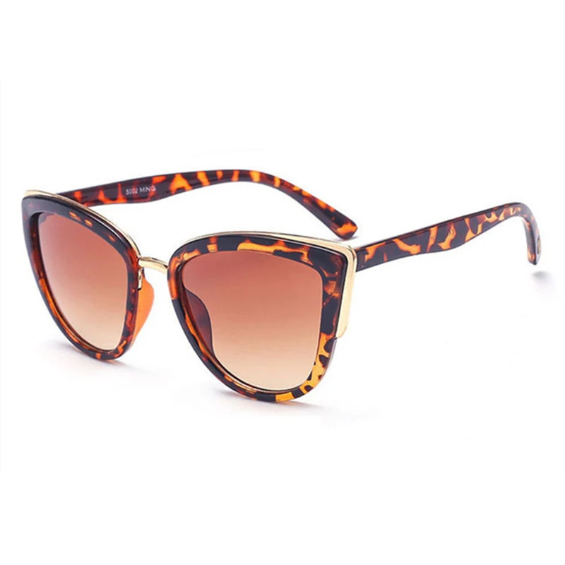 Ретро кошачий глаз солнцезащитные очки женские Винтажные Солнцезащитные очки lunette de soleil femme zonnebril dames