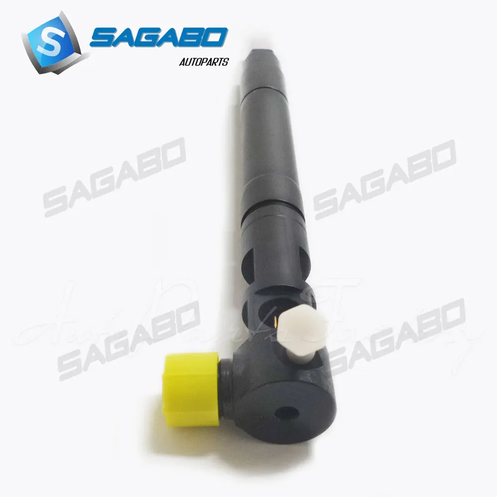 US $220.50 New CRDI Fuel Injector EMBR00301D For Ssangyong Actyon Korando C 20