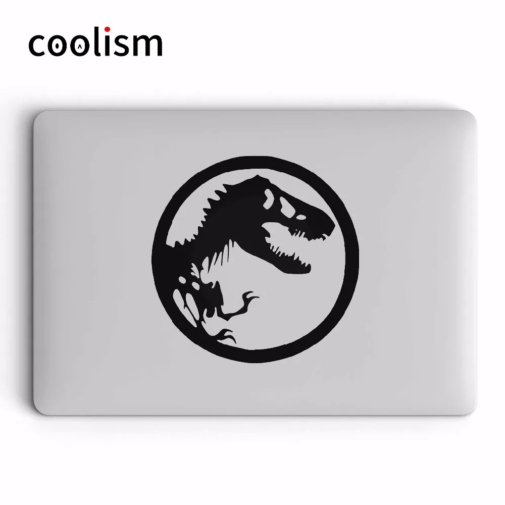 Динозавр Tyrannosaurus Цитата ноутбука Стикеры для Apple MacBook Pro воздуха retina 11 12 13 14 15 дюймов для Xiaomi Mac книга наклейка кожи