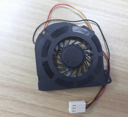 CPU Cooling Fan For HP All in one compaq presario cq1 100 eu 100eu Series Notebook NFB55A05H J414F001 F1FA3M 0.42A 3pin Cooler