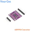 Convertidor AD5593, ADC/DAC, convertidor analógico a Digital de 12 bits Configurable, 8 canales ► Foto 1/6