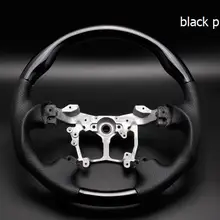 Модифицированный кожаный руль для Toyota Crown