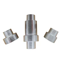 Ручки втулки для классической поворачивающаяся ручка наборы RZ-BP19#-BU