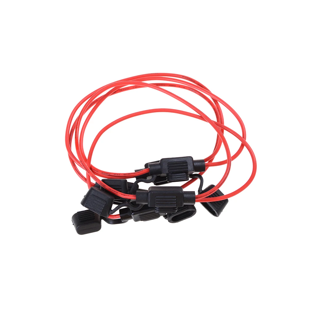 16 AWG Medium Car Fuse Holder Water resistant Waterproof Automotive