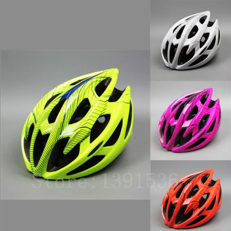 

Big Brand Bicycle Helmet Size M Size L Matte carbon Cycling Helmet Mountain Road Bike Sports Helmet for man & woman