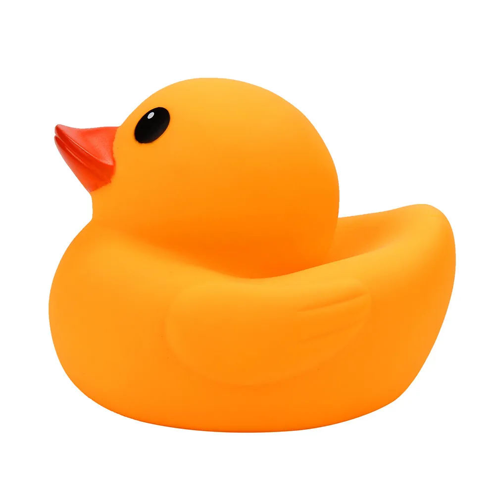 2019 Kids Cute Yellow Duck Rubber Animals With Sound Baby Shower Party Favors Toy Children's products good-looking Bath toy 2019 Kids Cute Yellow Duck Rubber Animals With Sound Baby Shower Party Favors Toy Children's products good-looking Bath toy