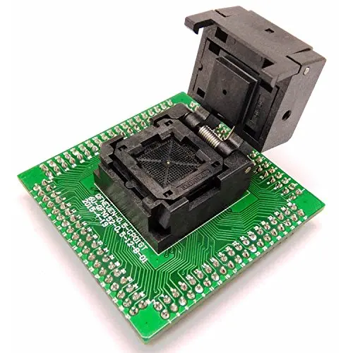 Pitch 0.4mm QFN80 MLF80 WLCSP80 Adapter NP506 080 051 G