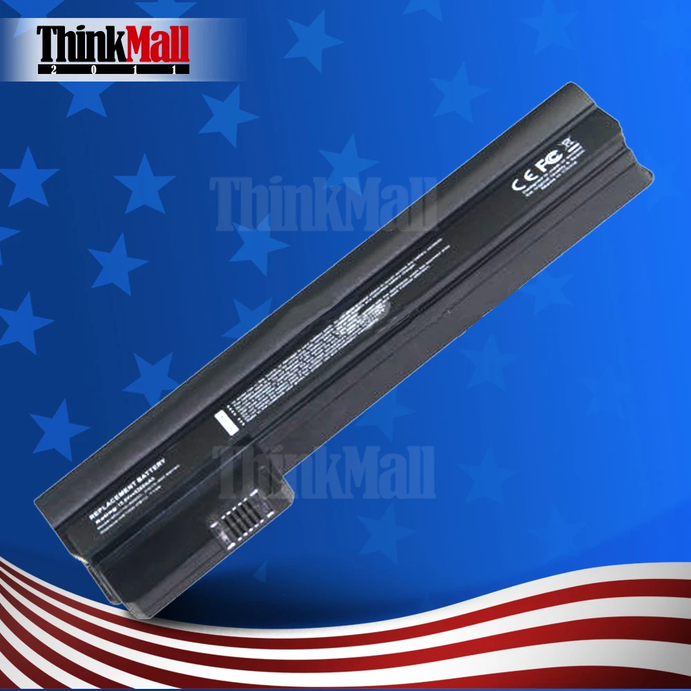 New Laptop Battery for HP Compaq Mini 110 3100, Mini 3110 3000 PC