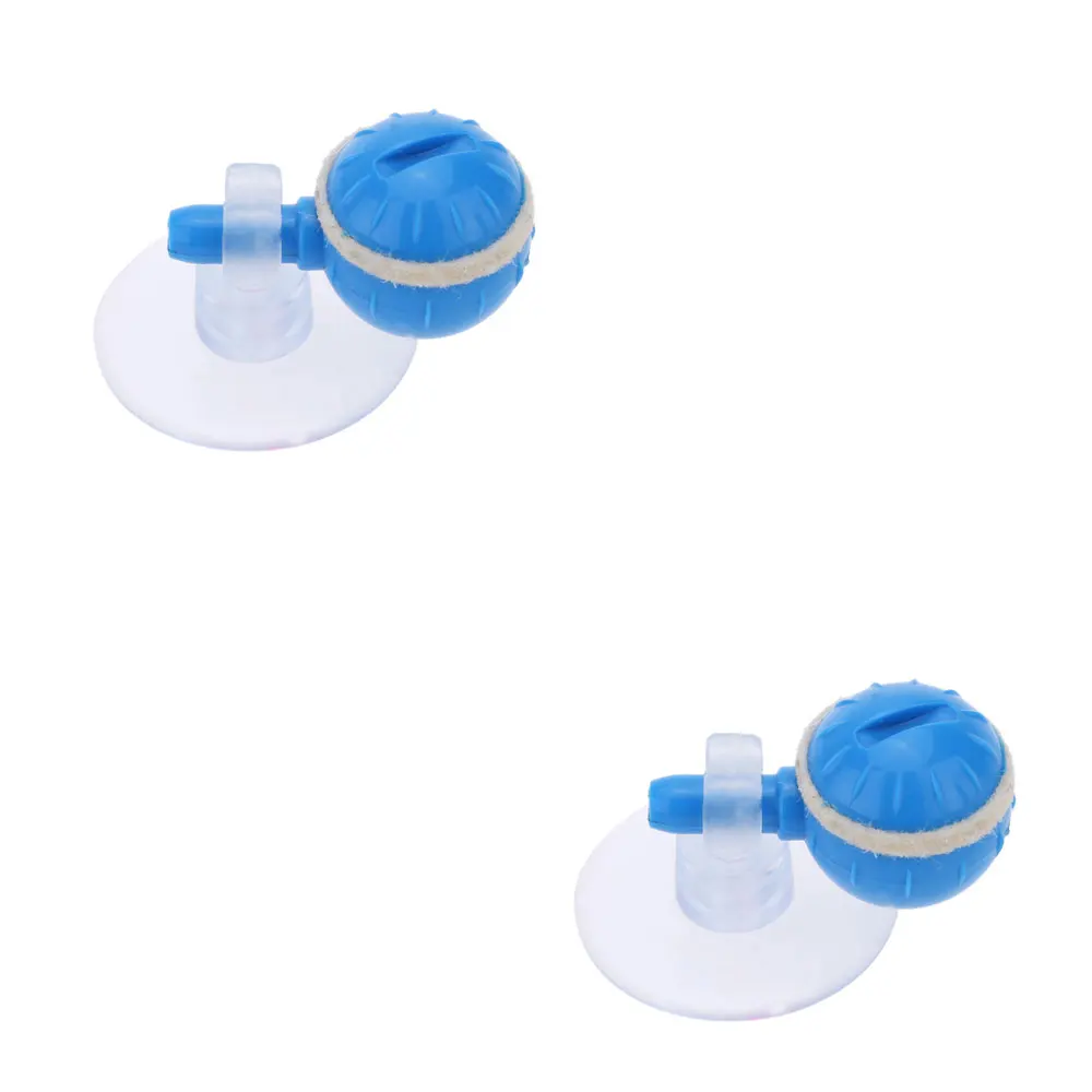 Fish Tank Aquarium Air Pump Bubble Wall Aeration Air Bubble Aerator Oxygen Pump Diffuser Increaser Ball Efficiency