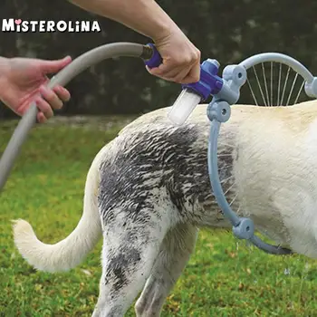 Bathing Cleaner 360 Degree Shower Tool